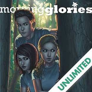 Morning Glories: P.E.